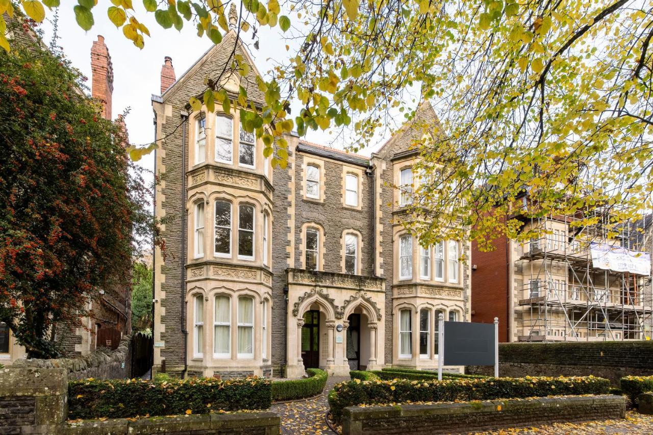 דירות Saco Cardiff Cathedral Road מראה חיצוני תמונה